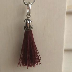 Brighton Vivi Delicate Long Charm Necklace